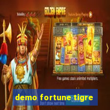 demo fortune tigre